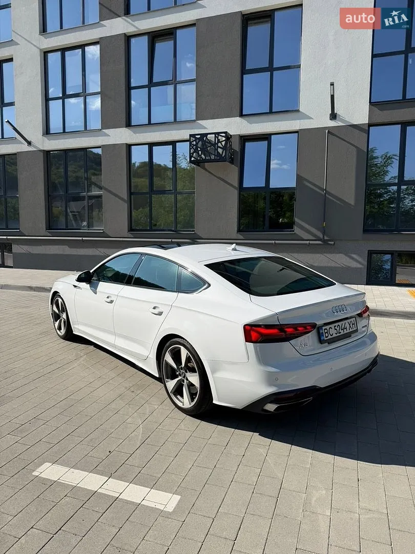 2019 Audi A5 - мініатюра 2