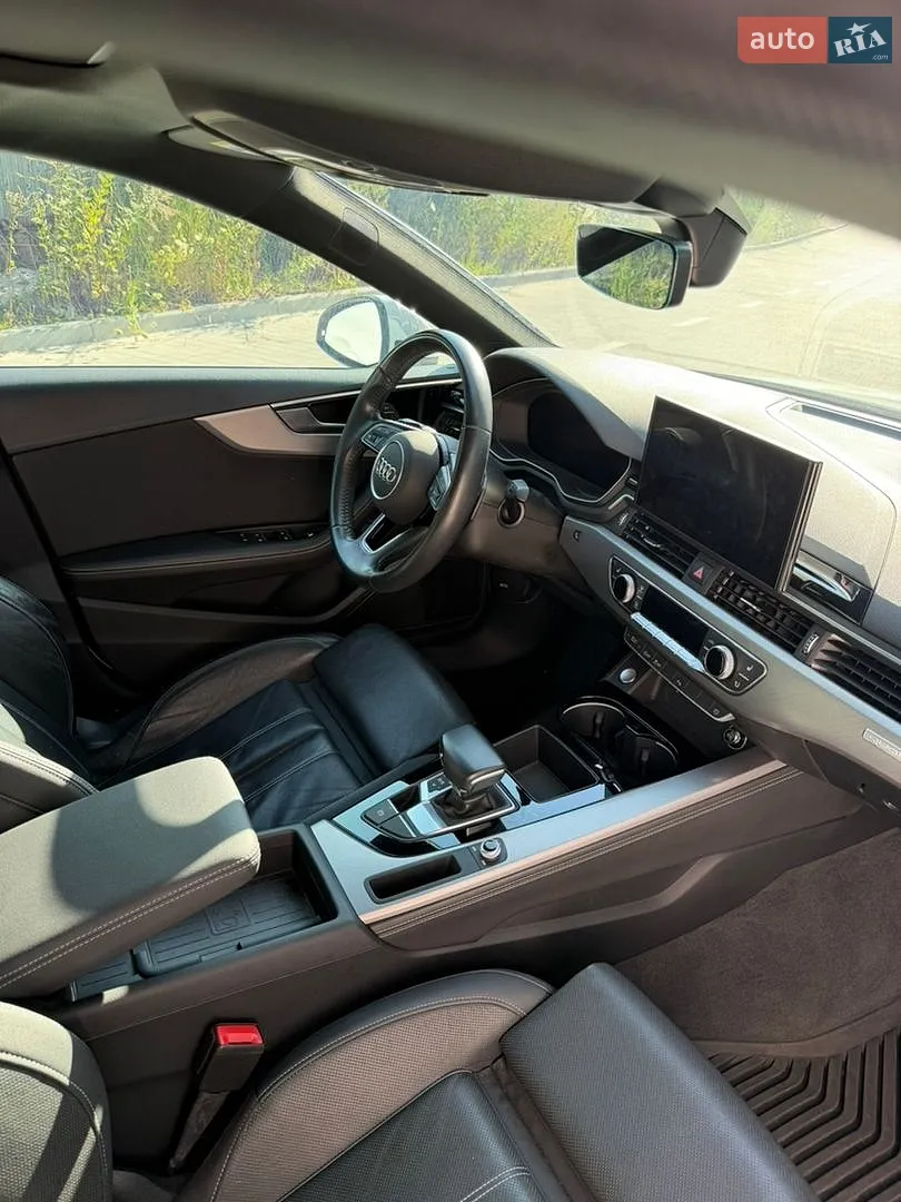 2019 Audi A5 - мініатюра 6