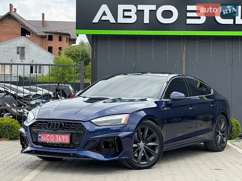 Audi A5 Sportback