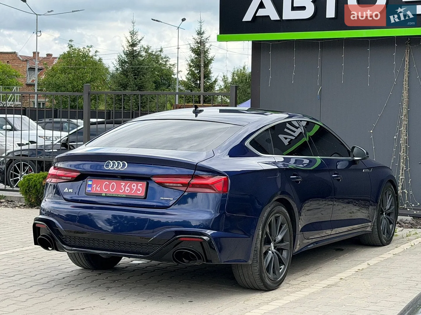 2021 Audi A5 - мініатюра 5
