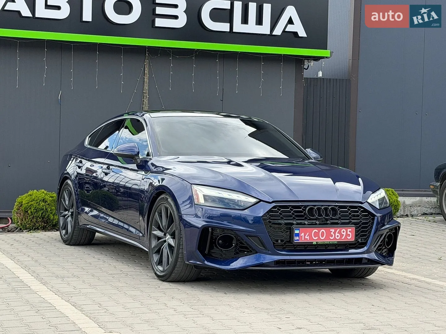 2021 Audi A5 - мініатюра 4