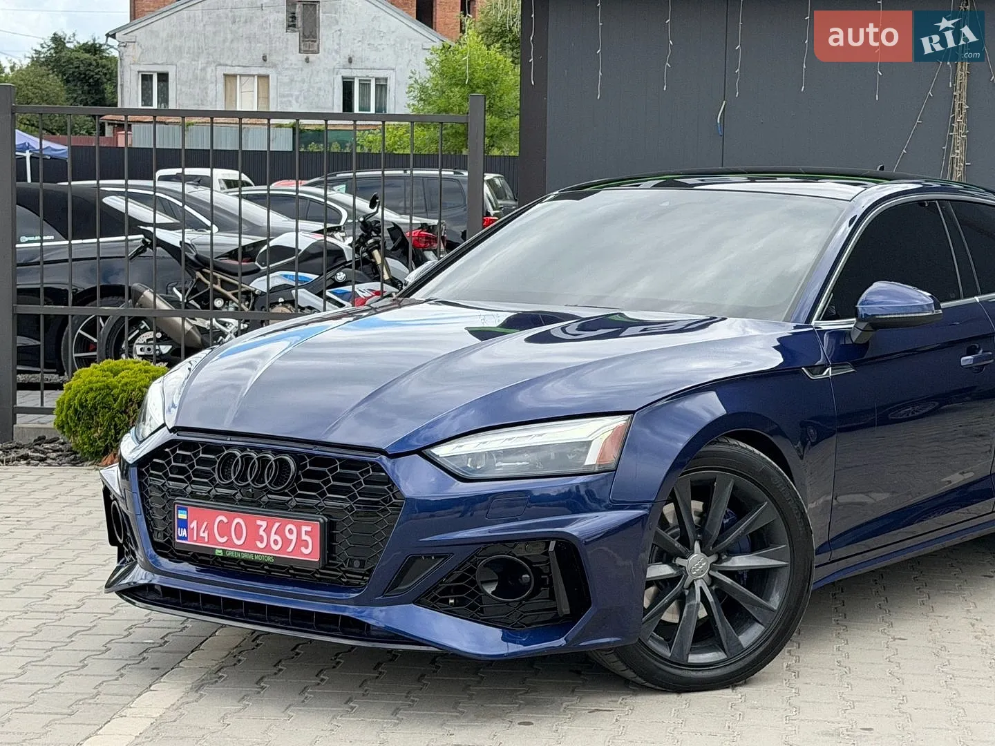 2021 Audi A5 - мініатюра 17