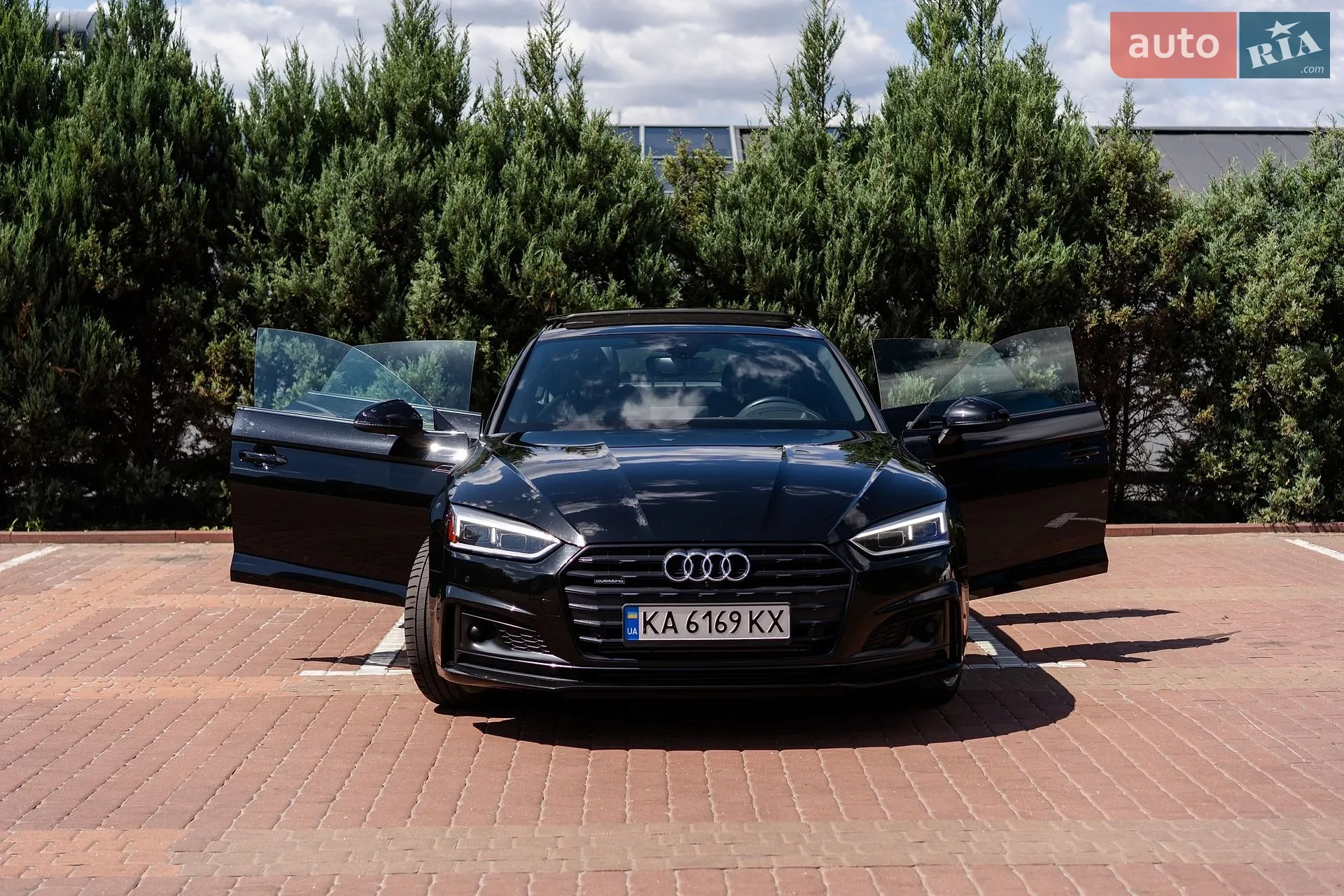 2018 Audi A5 - мініатюра 9
