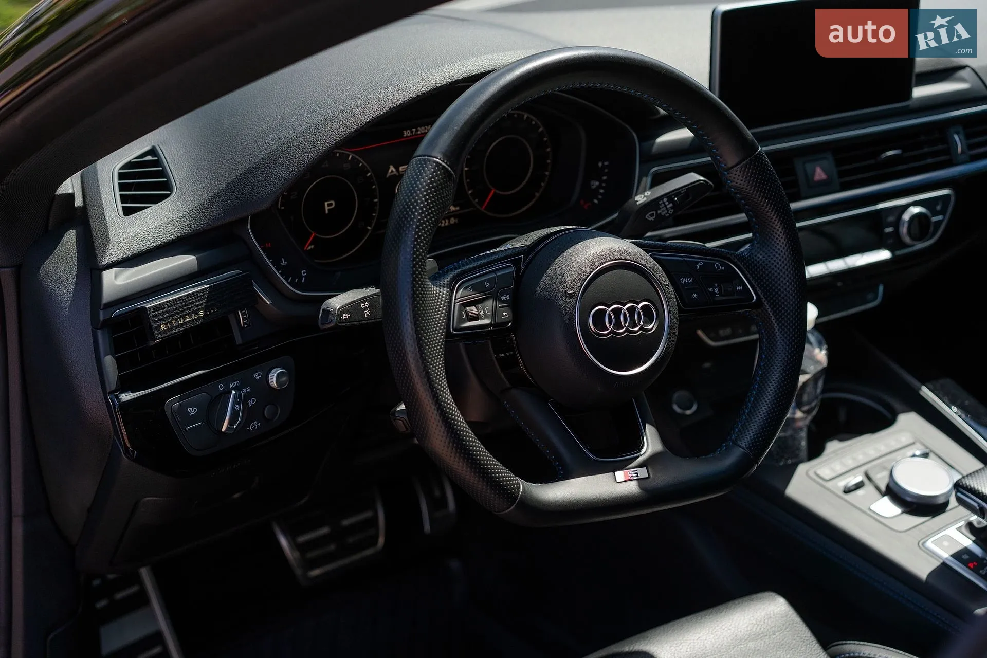 2018 Audi A5 - мініатюра 15