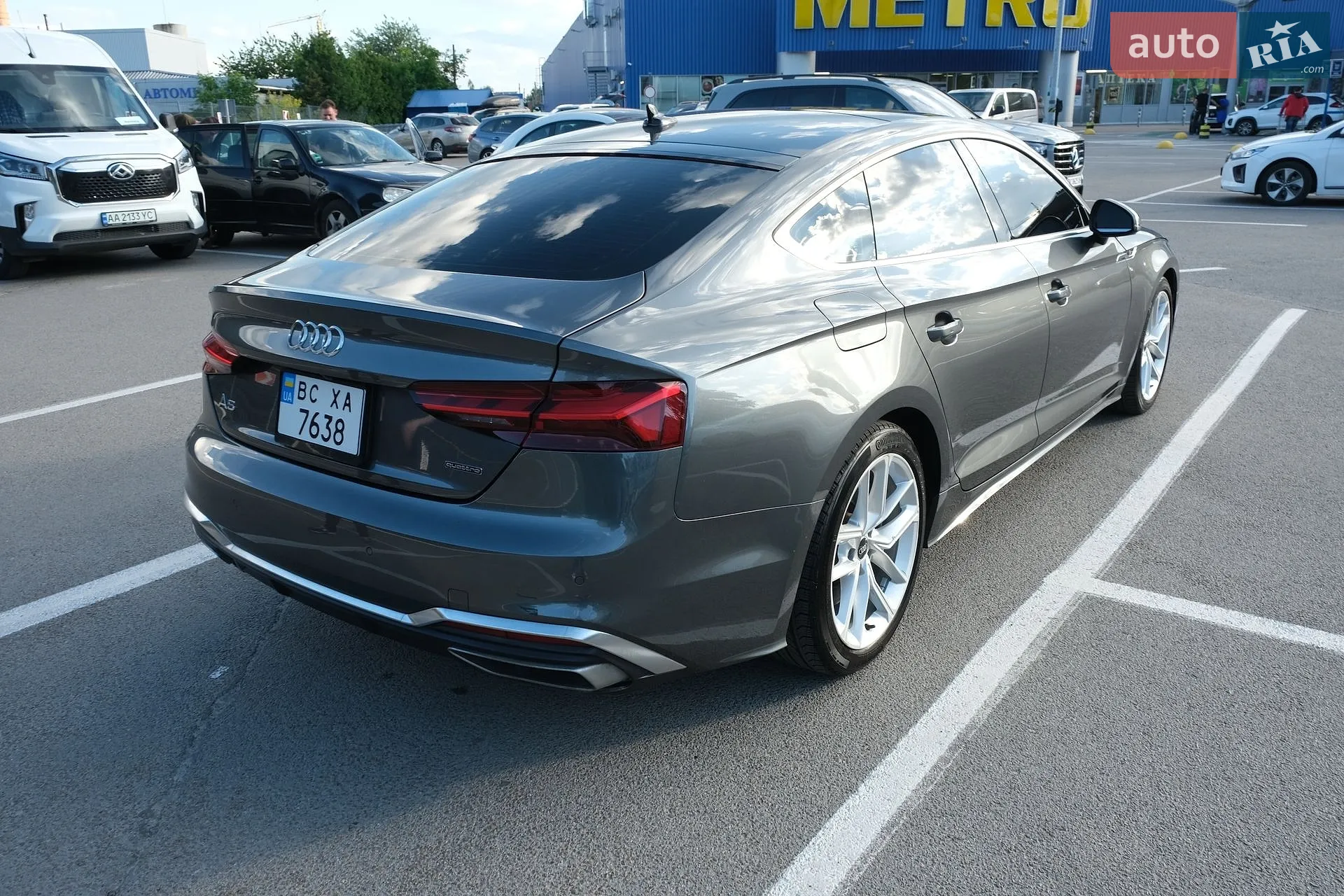 2023 Audi A5 - мініатюра 17