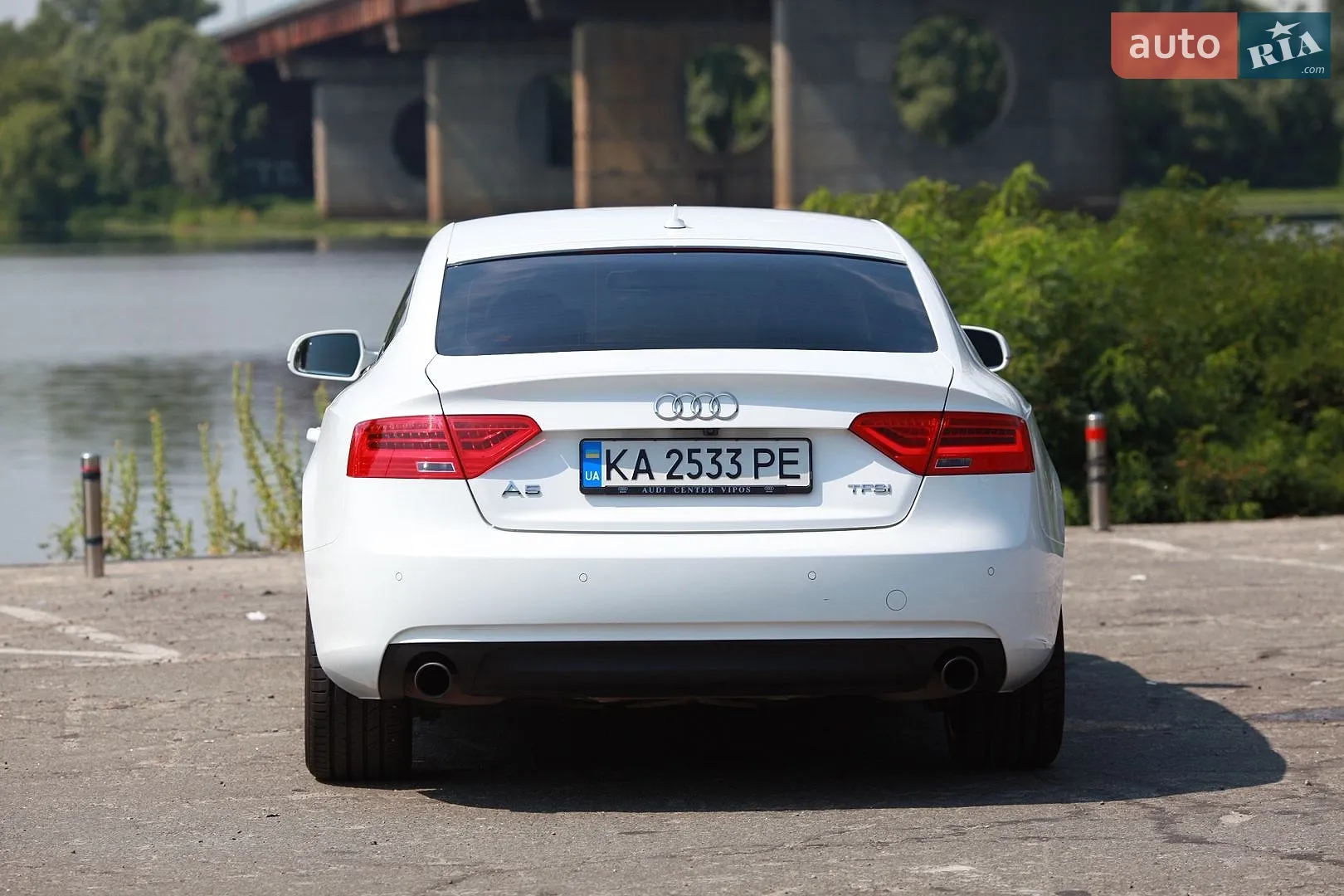 2014 Audi A5 - мініатюра 2