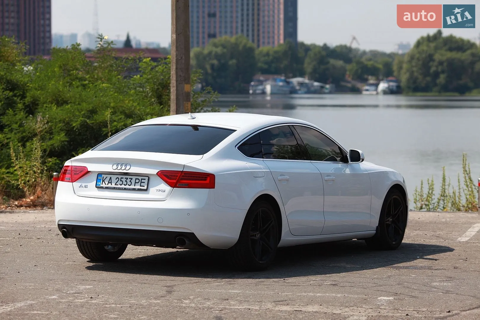 2014 Audi A5 - мініатюра 3