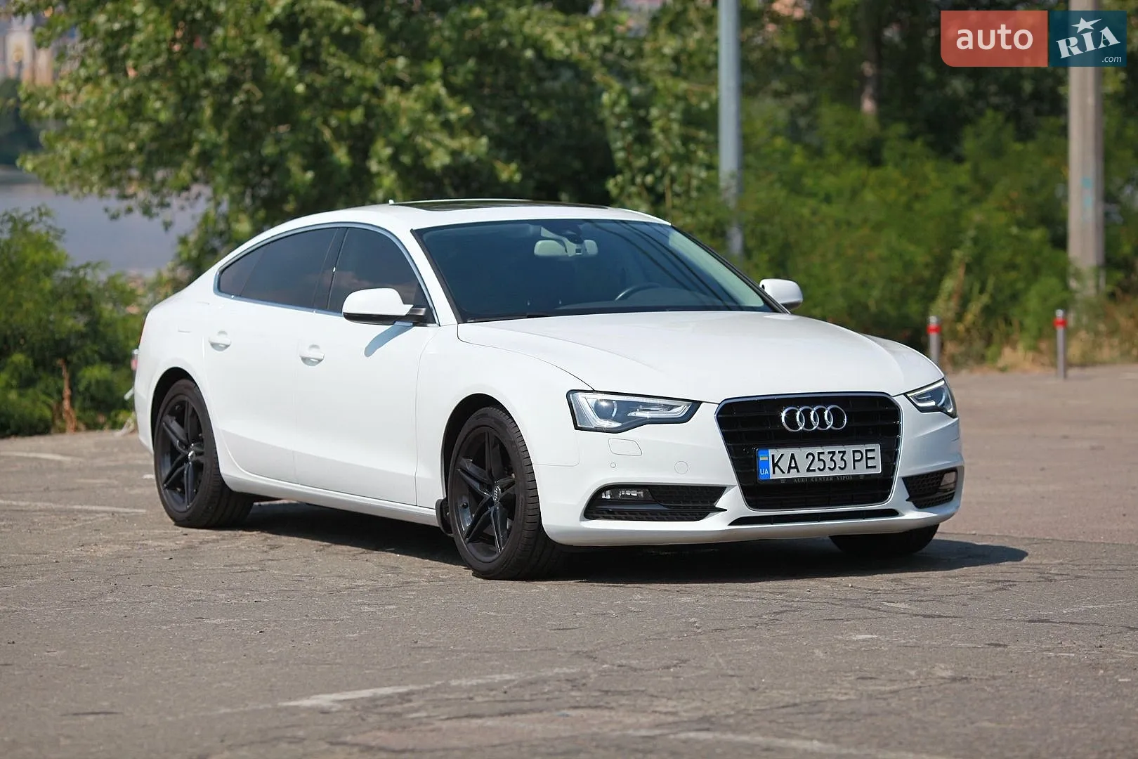 2014 Audi A5 - мініатюра 4