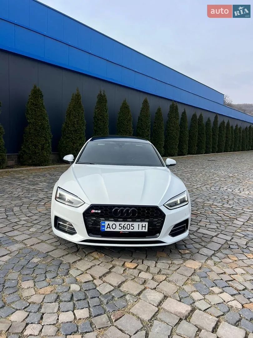 2017 Audi A5 - мініатюра 11
