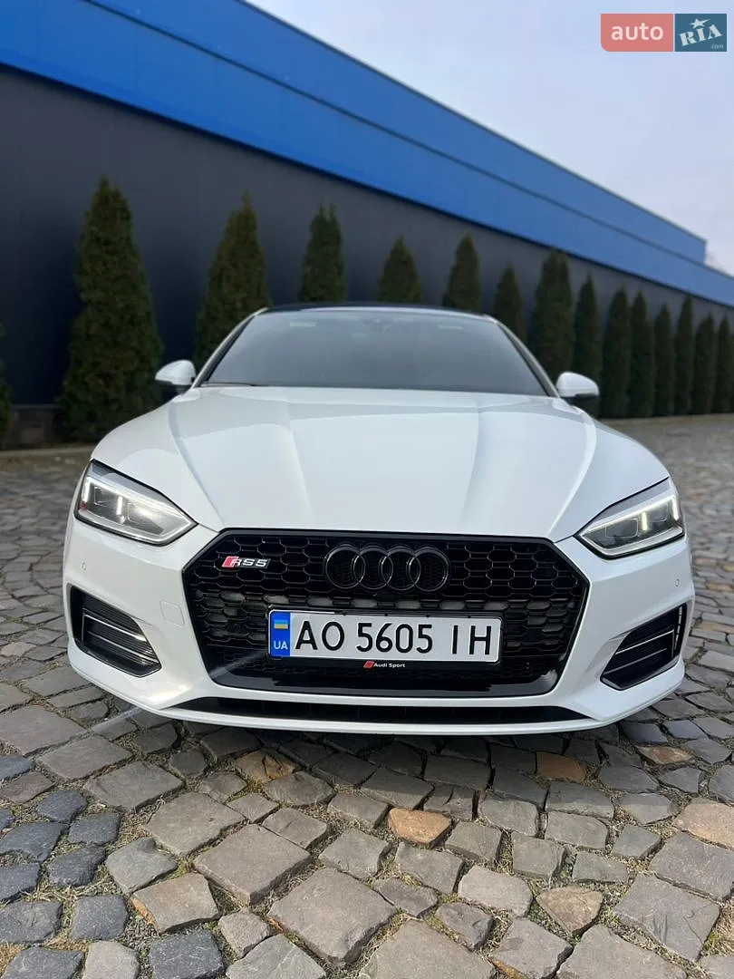 2017 Audi A5 - мініатюра 12