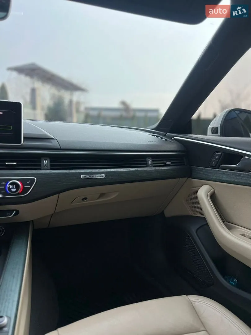 2017 Audi A5 - мініатюра 21