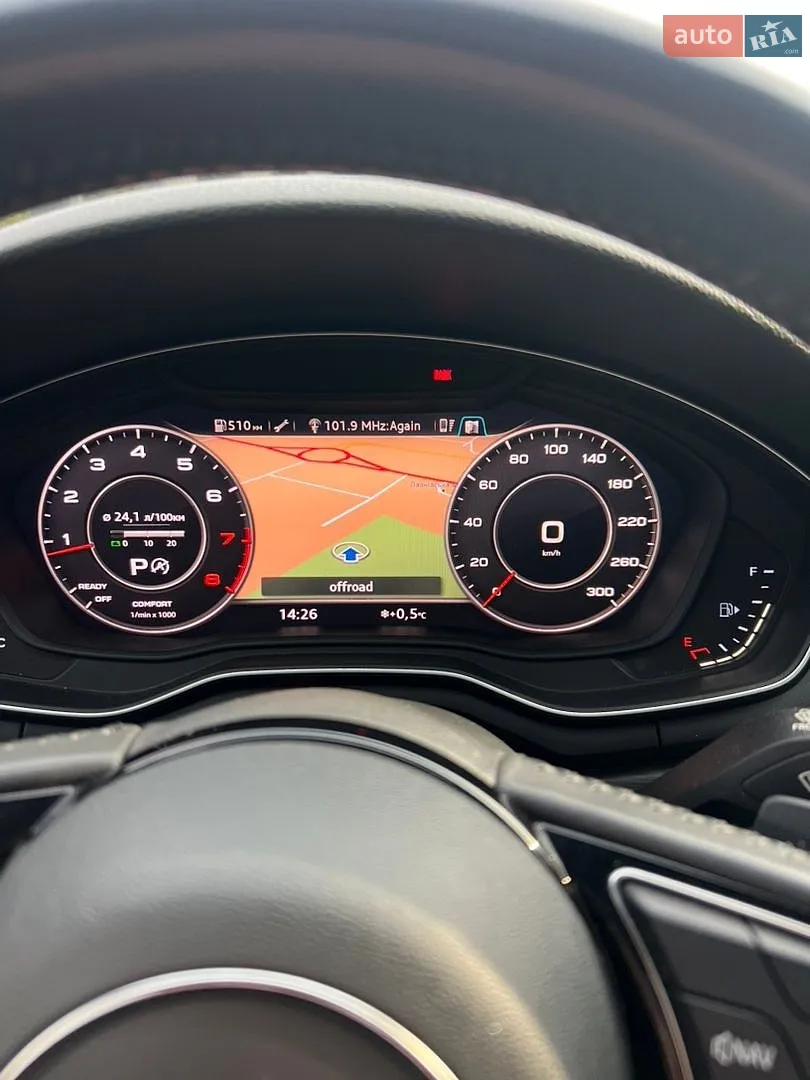 2017 Audi A5 - мініатюра 29