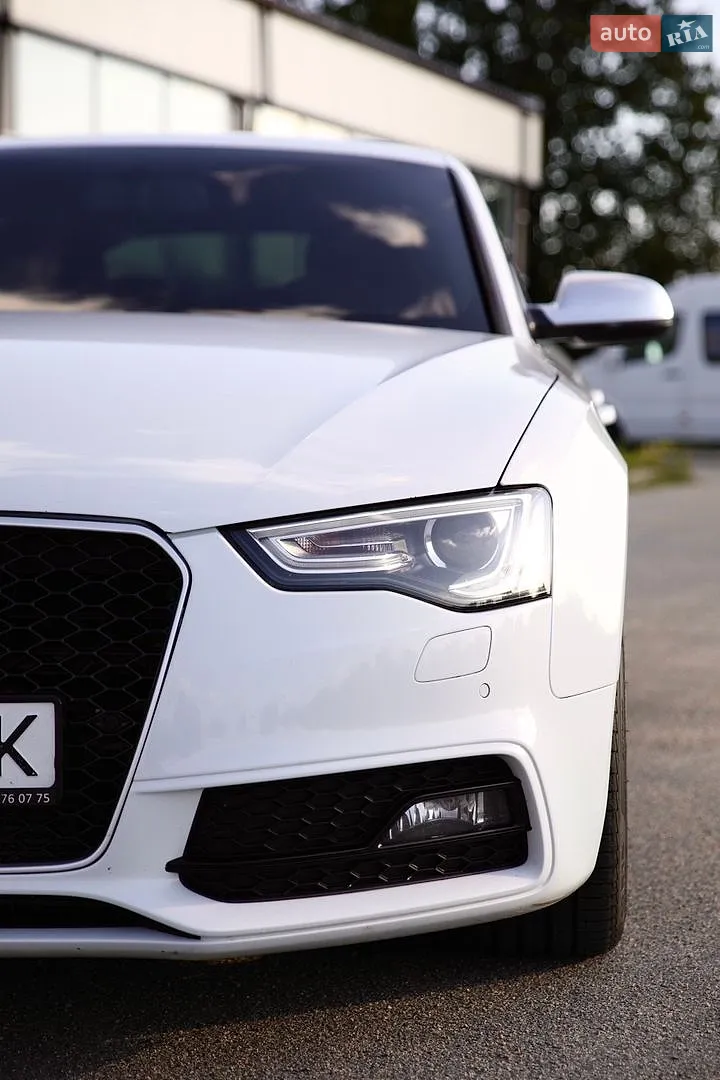 2013 Audi A5 - мініатюра 4