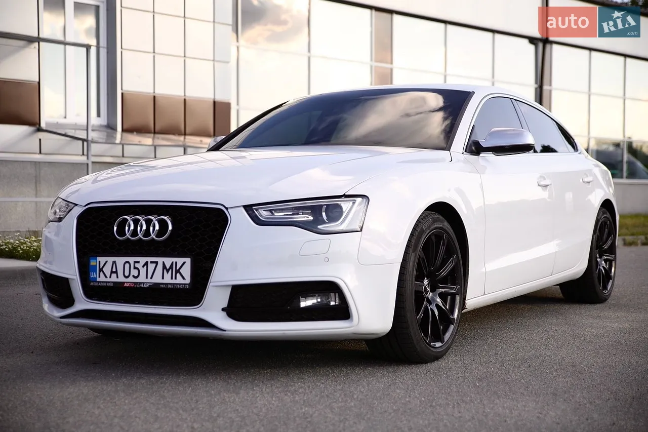 2014 Audi A5 - мініатюра 25
