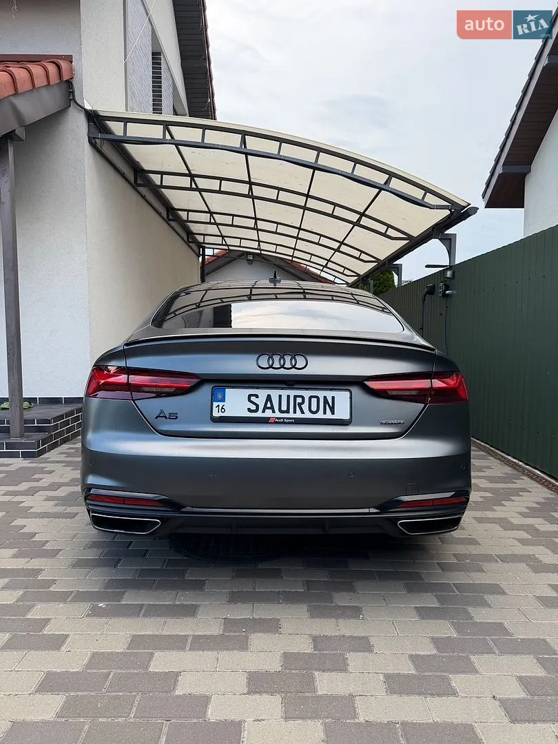 2021 Audi A5 - мініатюра 13