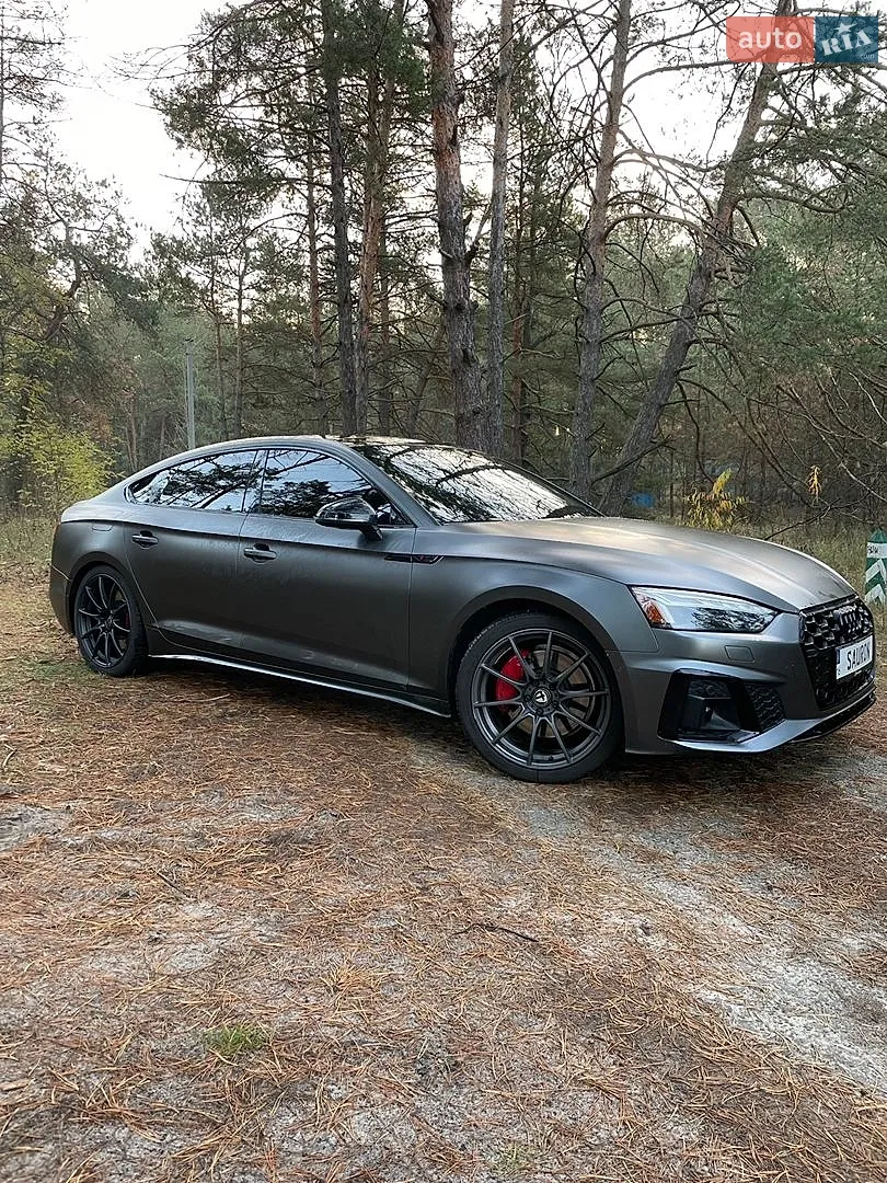 2021 Audi A5 - мініатюра 6