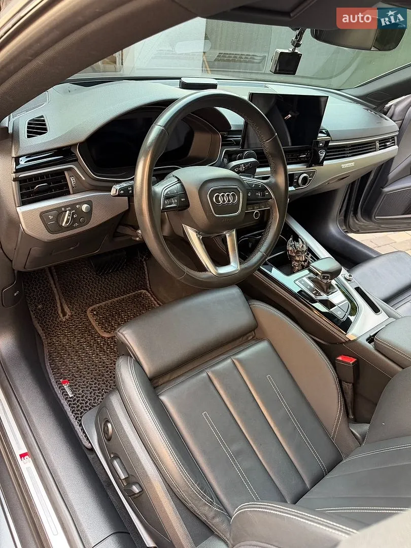 2021 Audi A5 - мініатюра 21