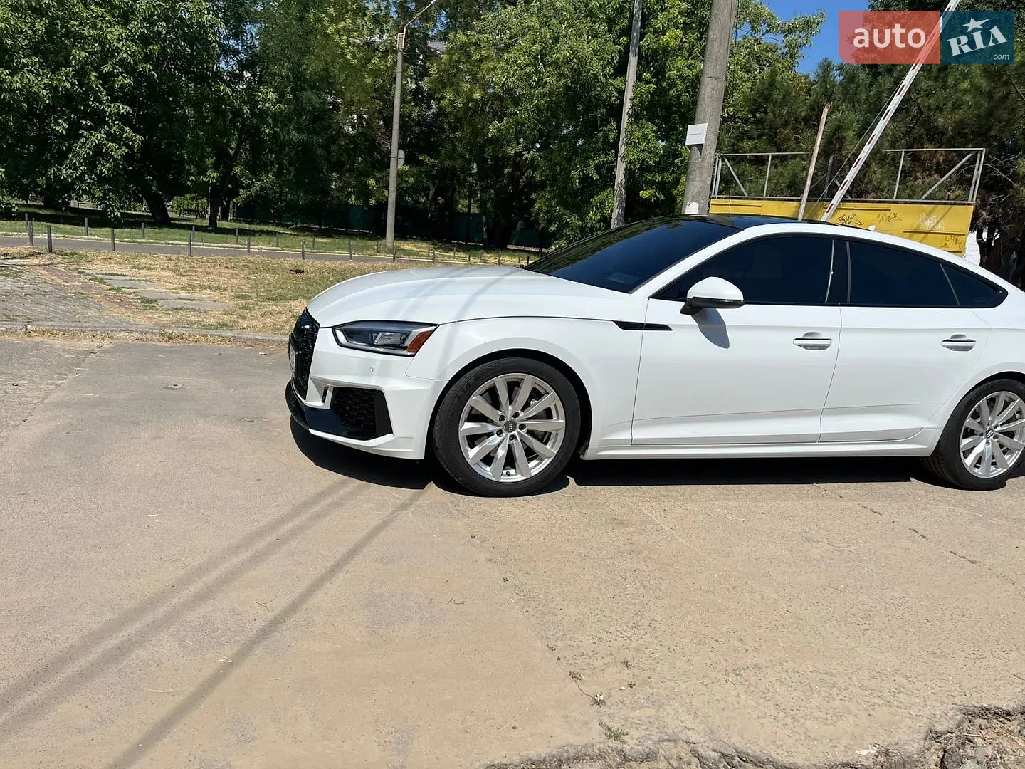2017 Audi A5 - мініатюра 5