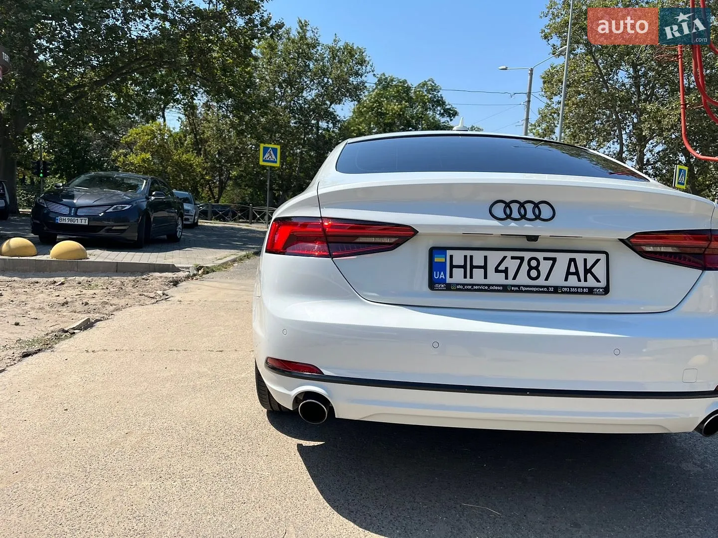 2017 Audi A5 - мініатюра 10