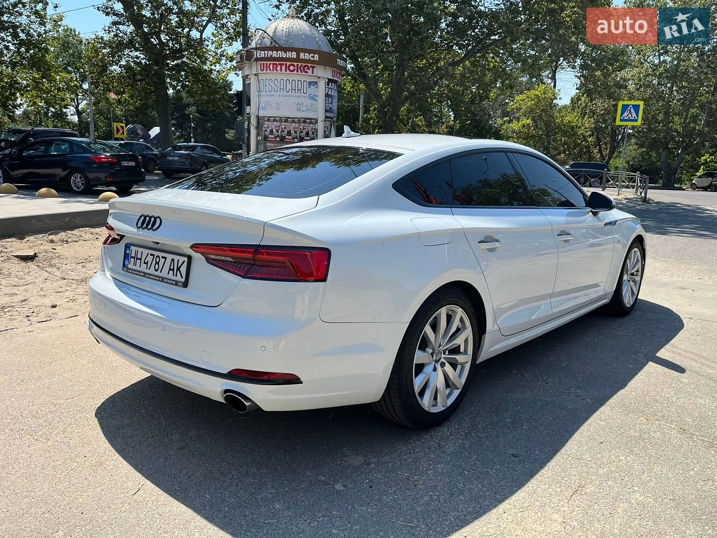 2017 Audi A5 - мініатюра 13