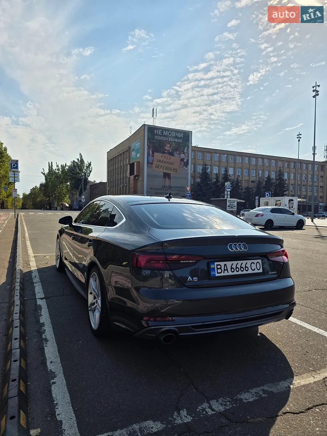 2018 Audi A5 - мініатюра 8