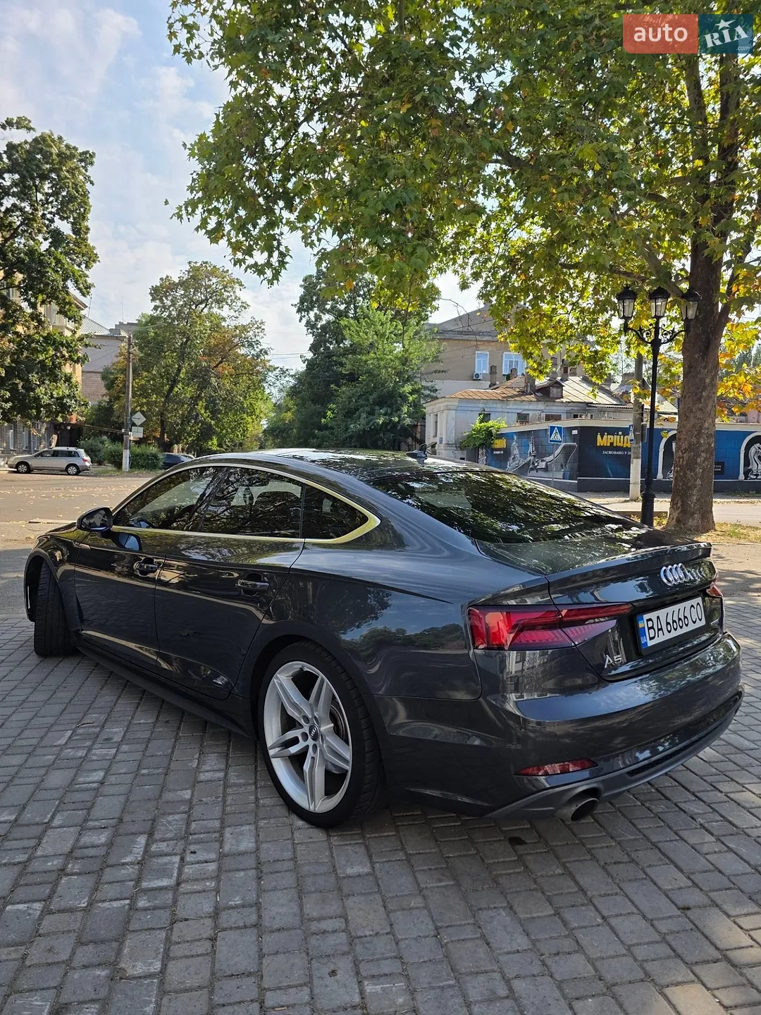 2018 Audi A5 - мініатюра 14