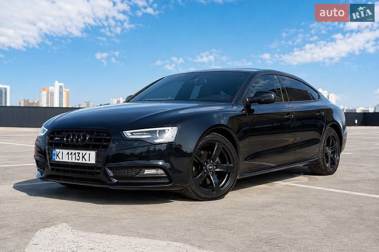 2012 Audi A5 - мініатюра 24
