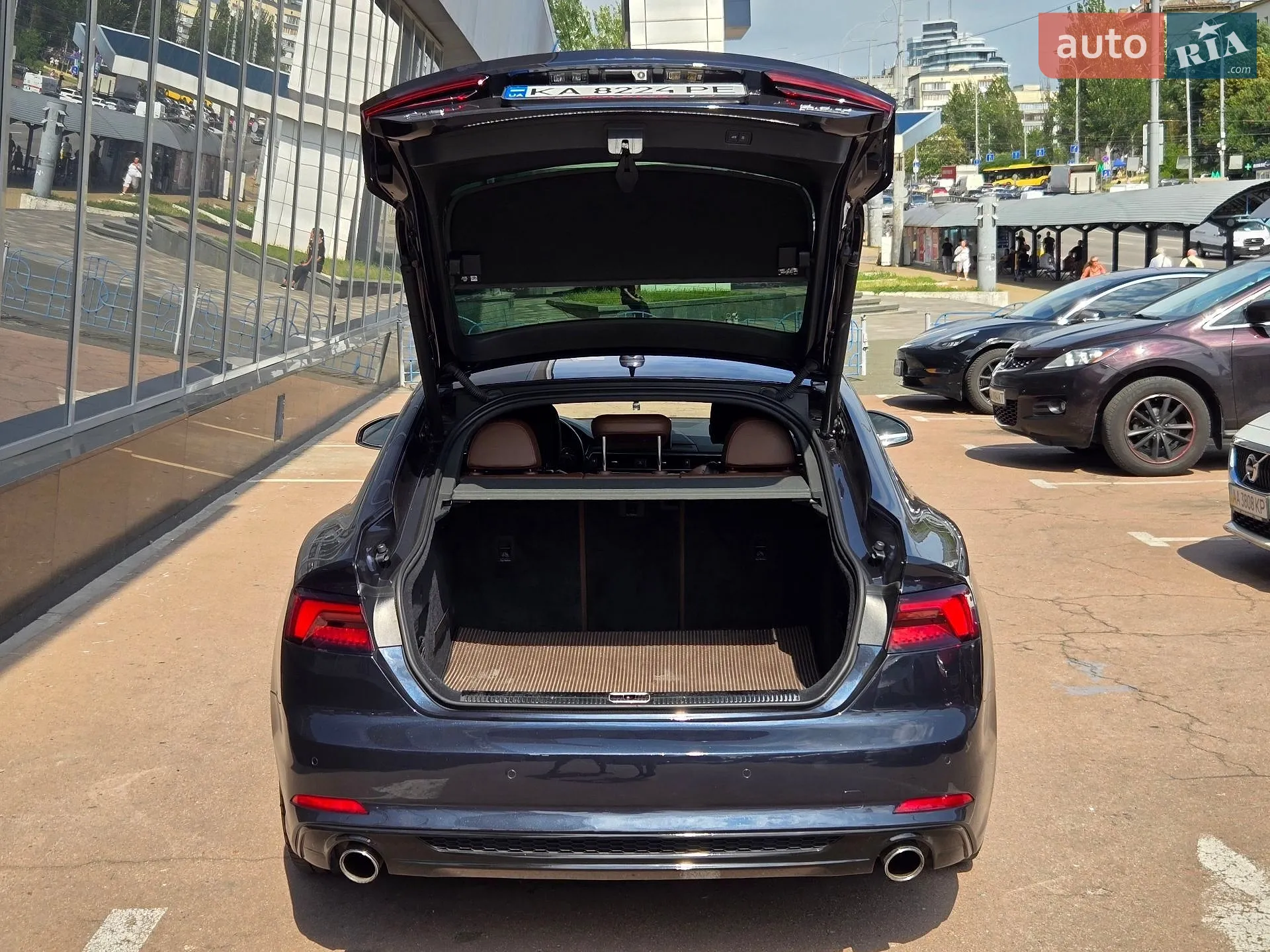 2018 Audi A5 - мініатюра 9