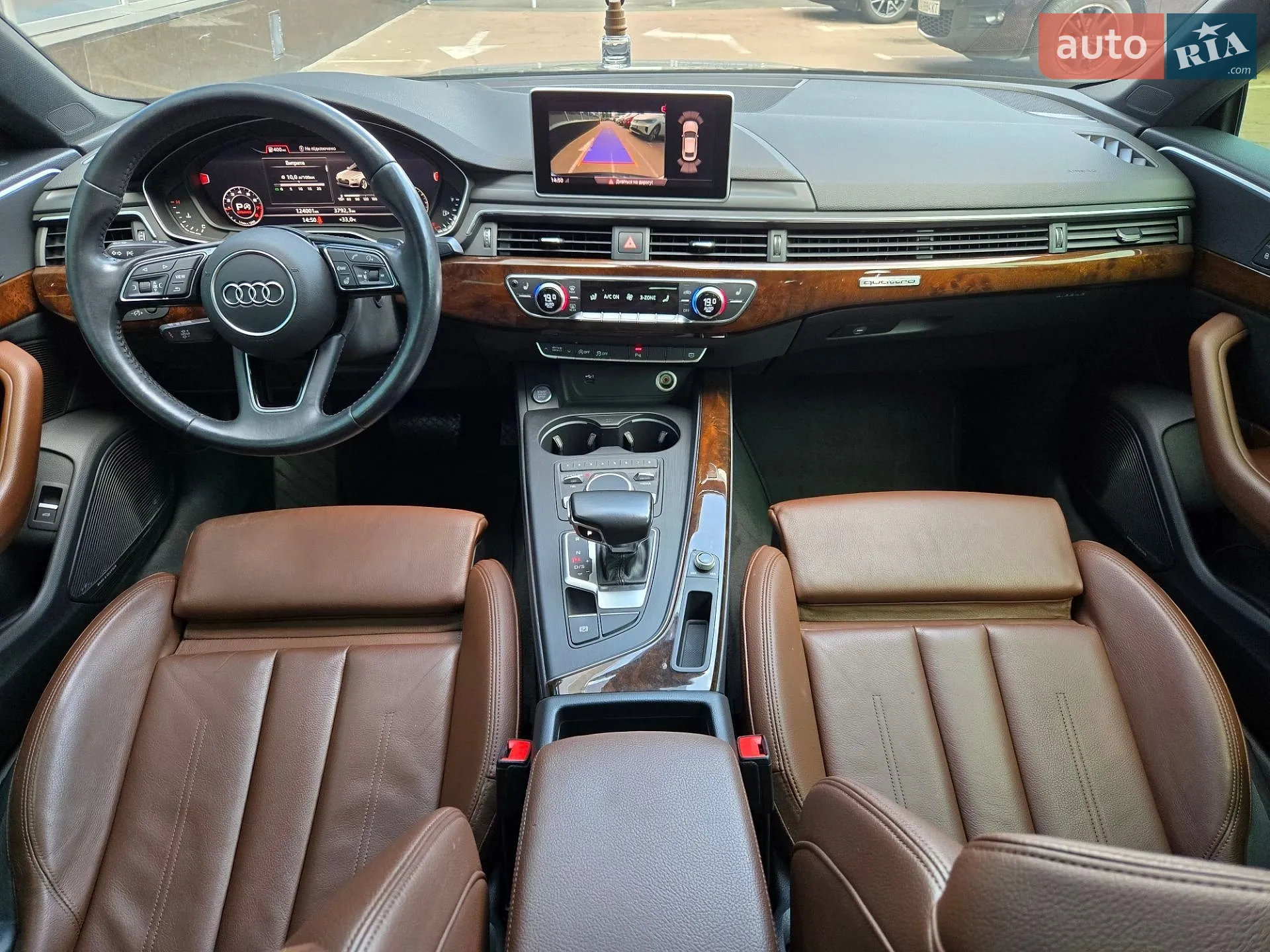 2018 Audi A5 - мініатюра 24