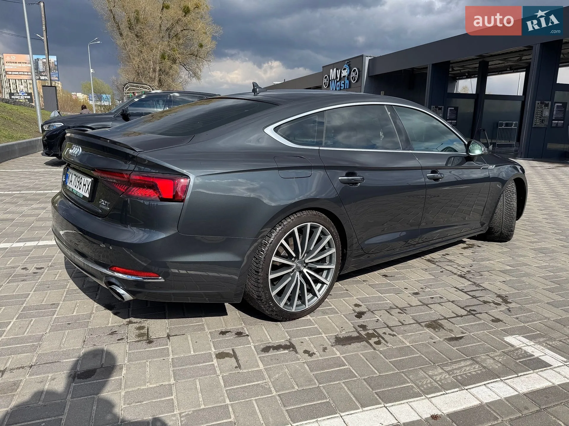 2017 Audi A5 - мініатюра 16