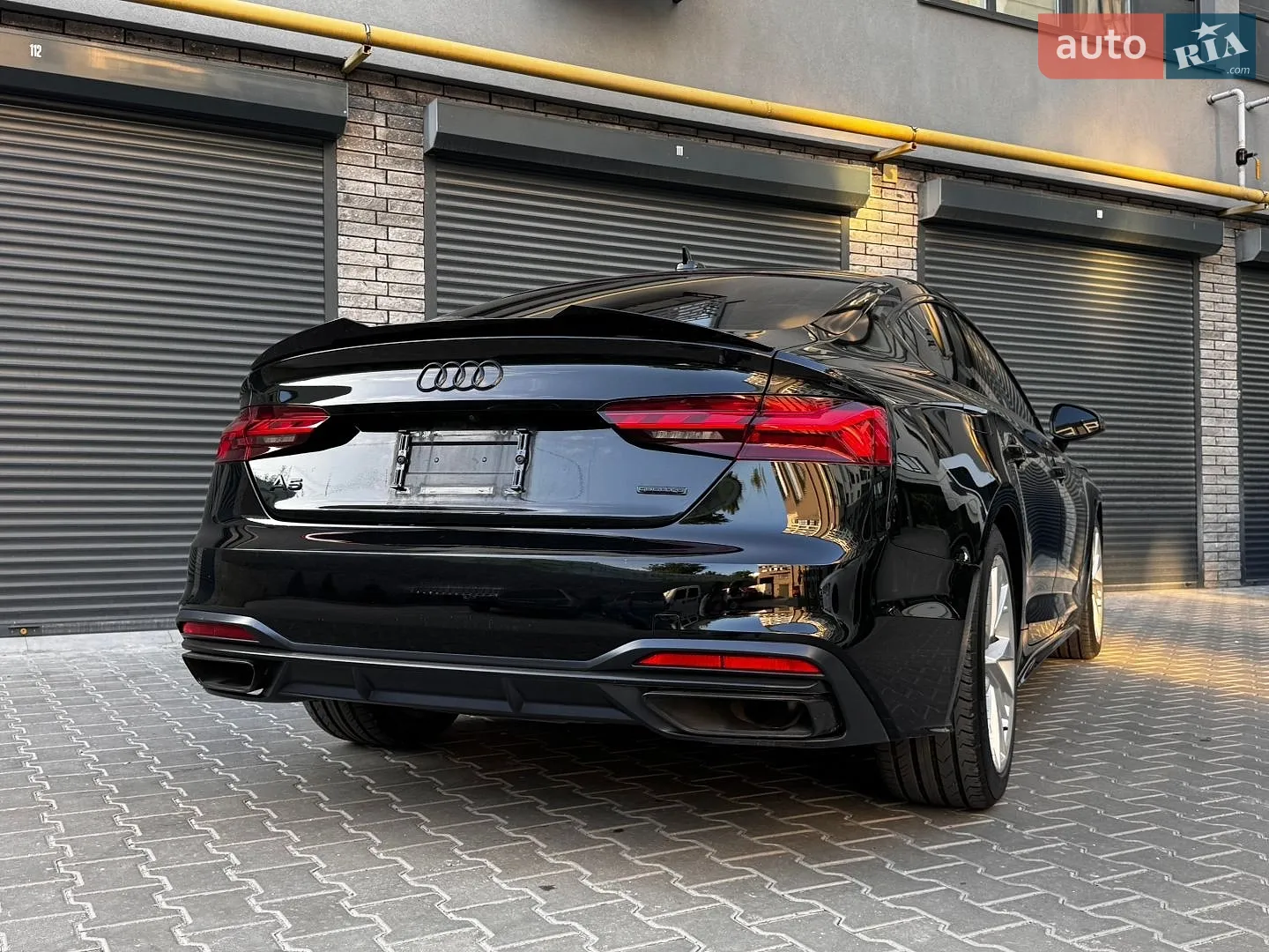 2020 Audi A5 - мініатюра 12