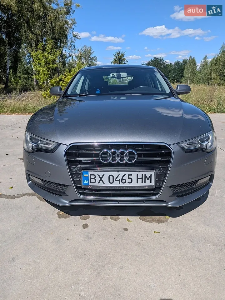 2013 Audi A5 - мініатюра 35