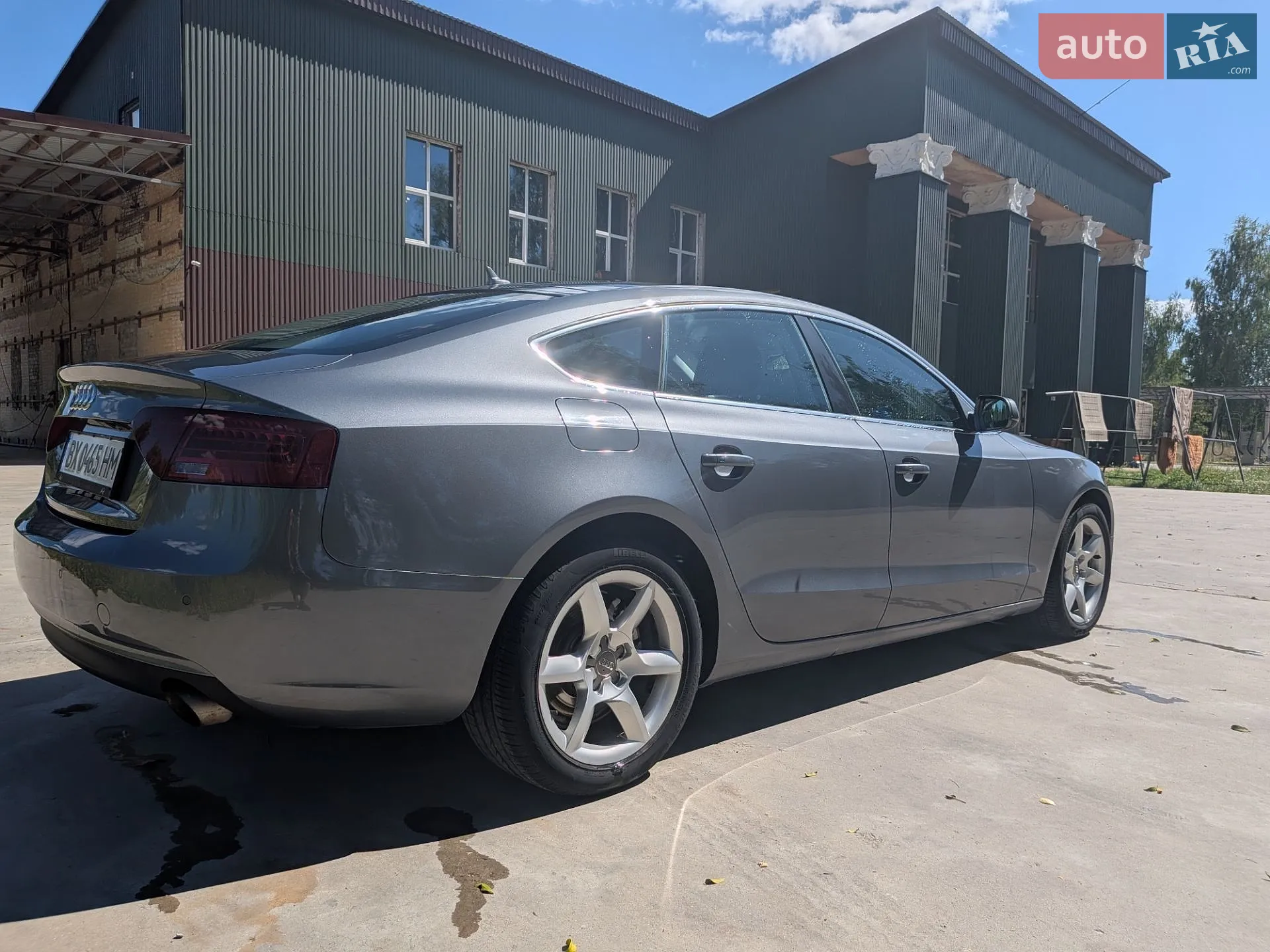 2012 Audi A5 - мініатюра 5
