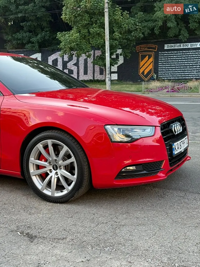2012 Audi A5 - мініатюра 3