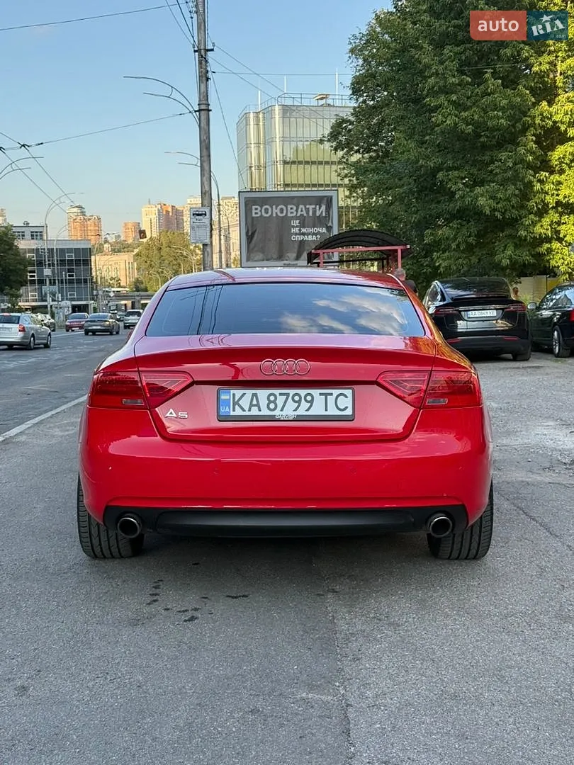 2012 Audi A5 - мініатюра 4