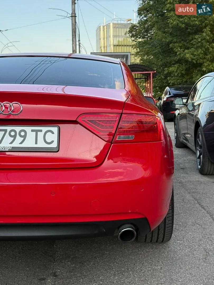2012 Audi A5 - мініатюра 6