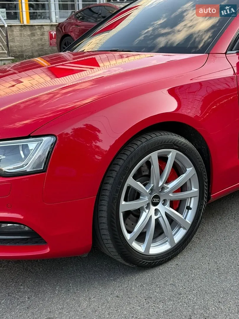 2012 Audi A5 - мініатюра 7