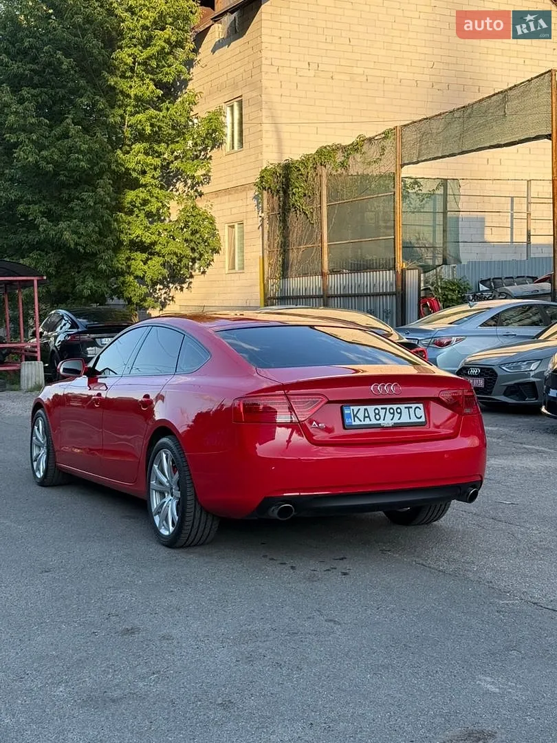 2012 Audi A5 - мініатюра 5
