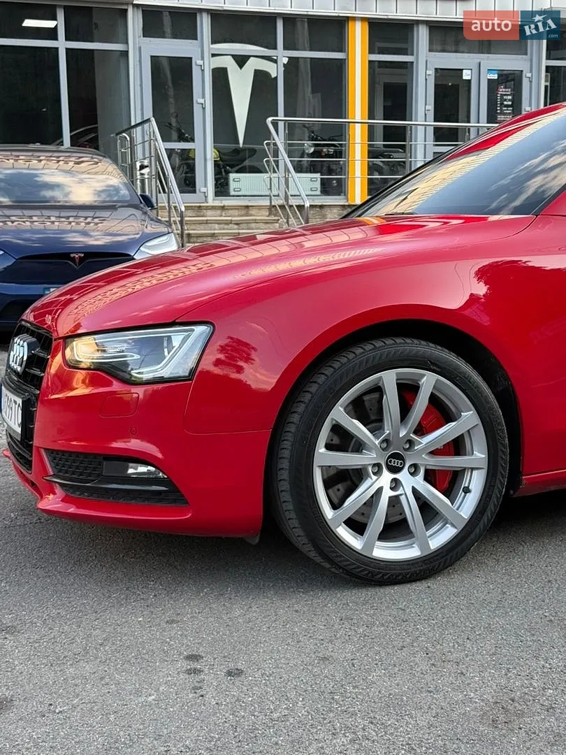 2012 Audi A5 - мініатюра 9