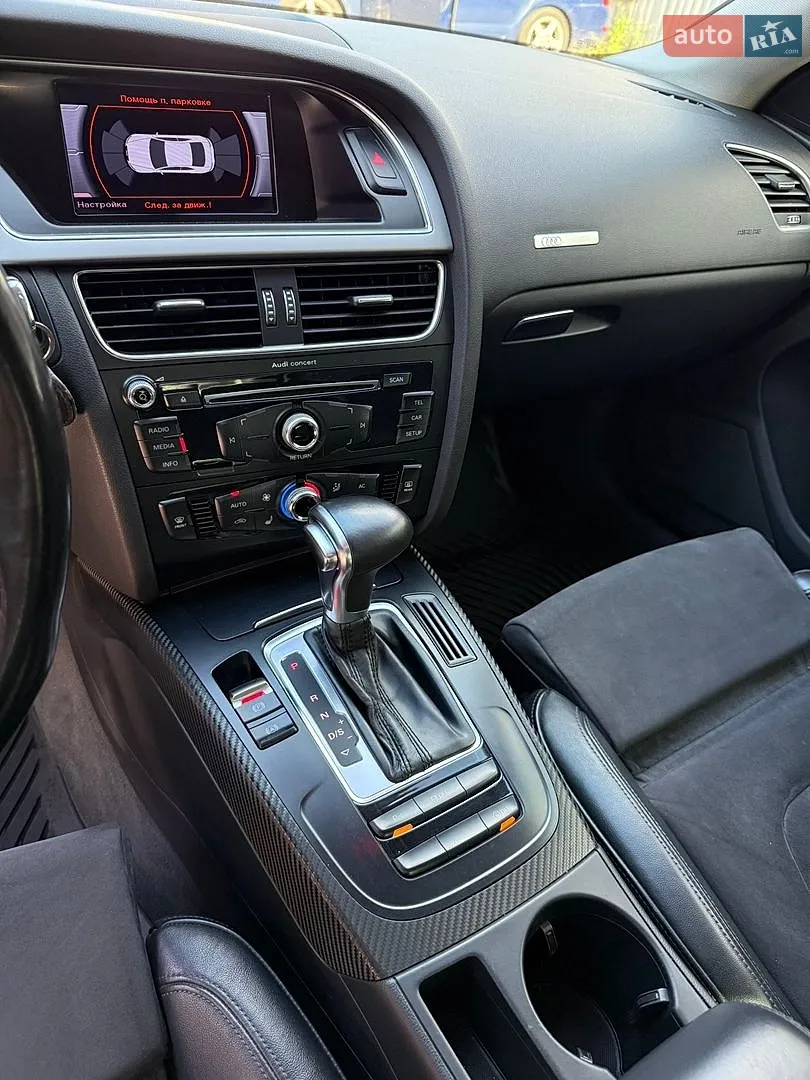 2012 Audi A5 - мініатюра 13