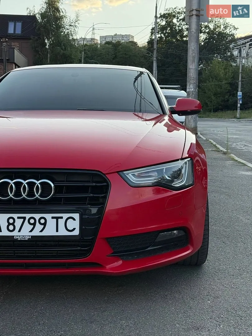 2012 Audi A5 - мініатюра 10