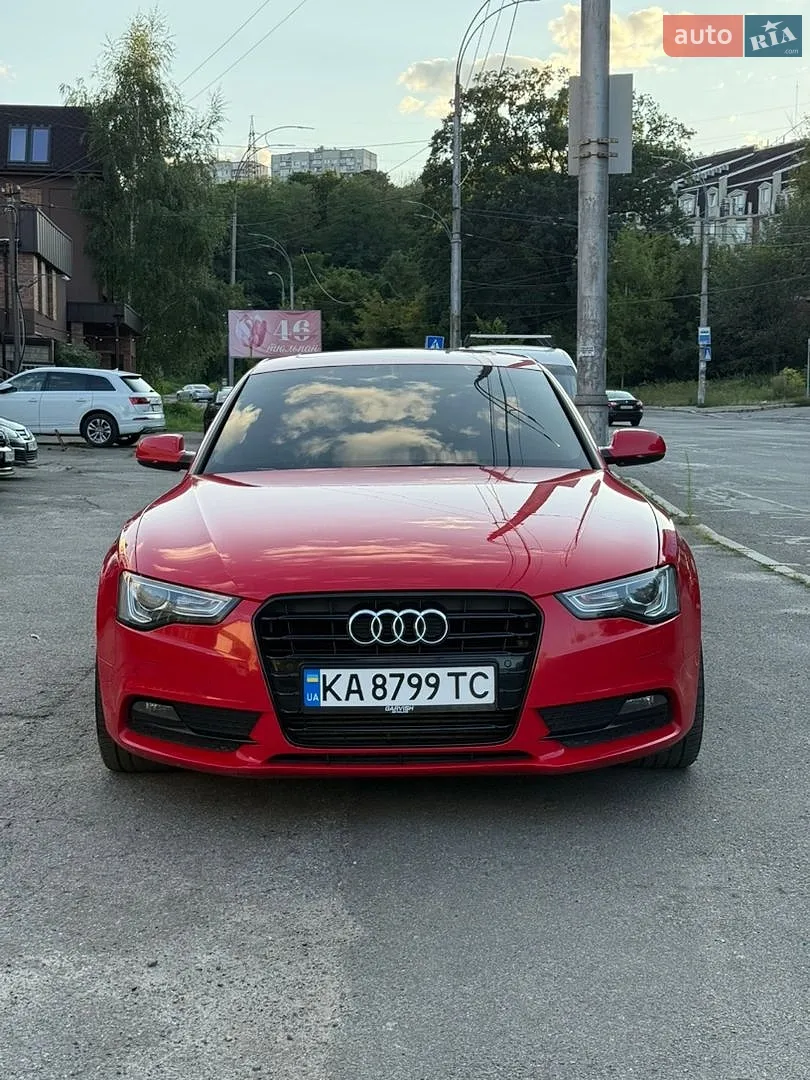 2012 Audi A5 - мініатюра 2