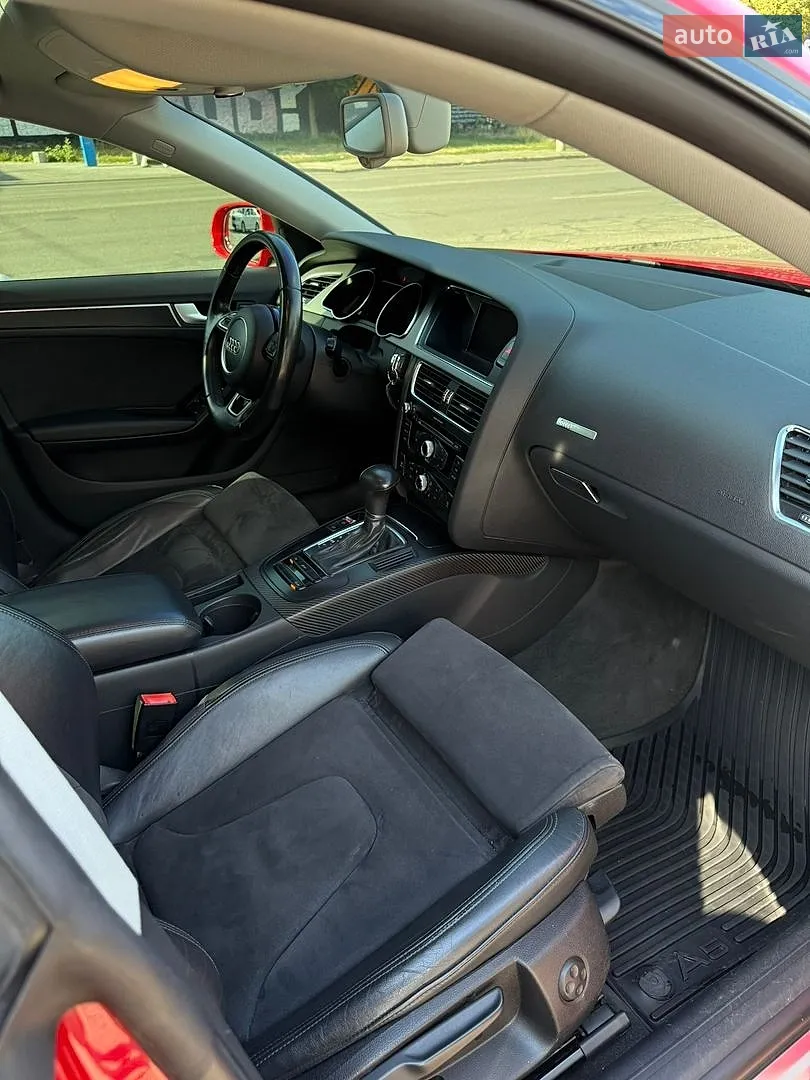 2012 Audi A5 - мініатюра 20