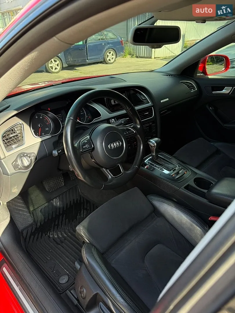 2012 Audi A5 - мініатюра 12