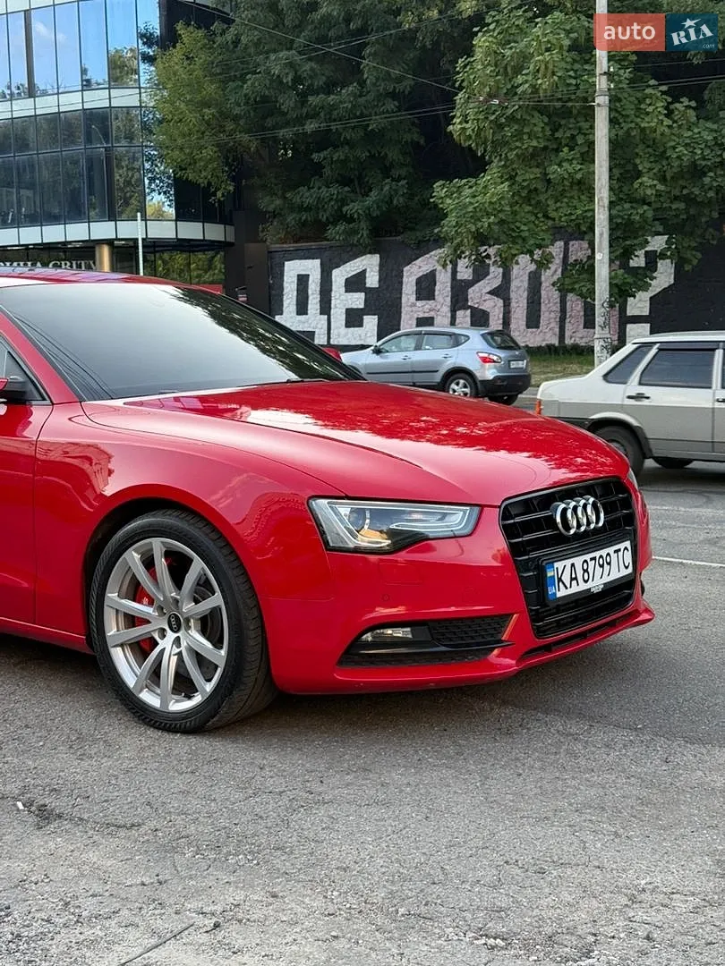 2012 Audi A5 - мініатюра 11