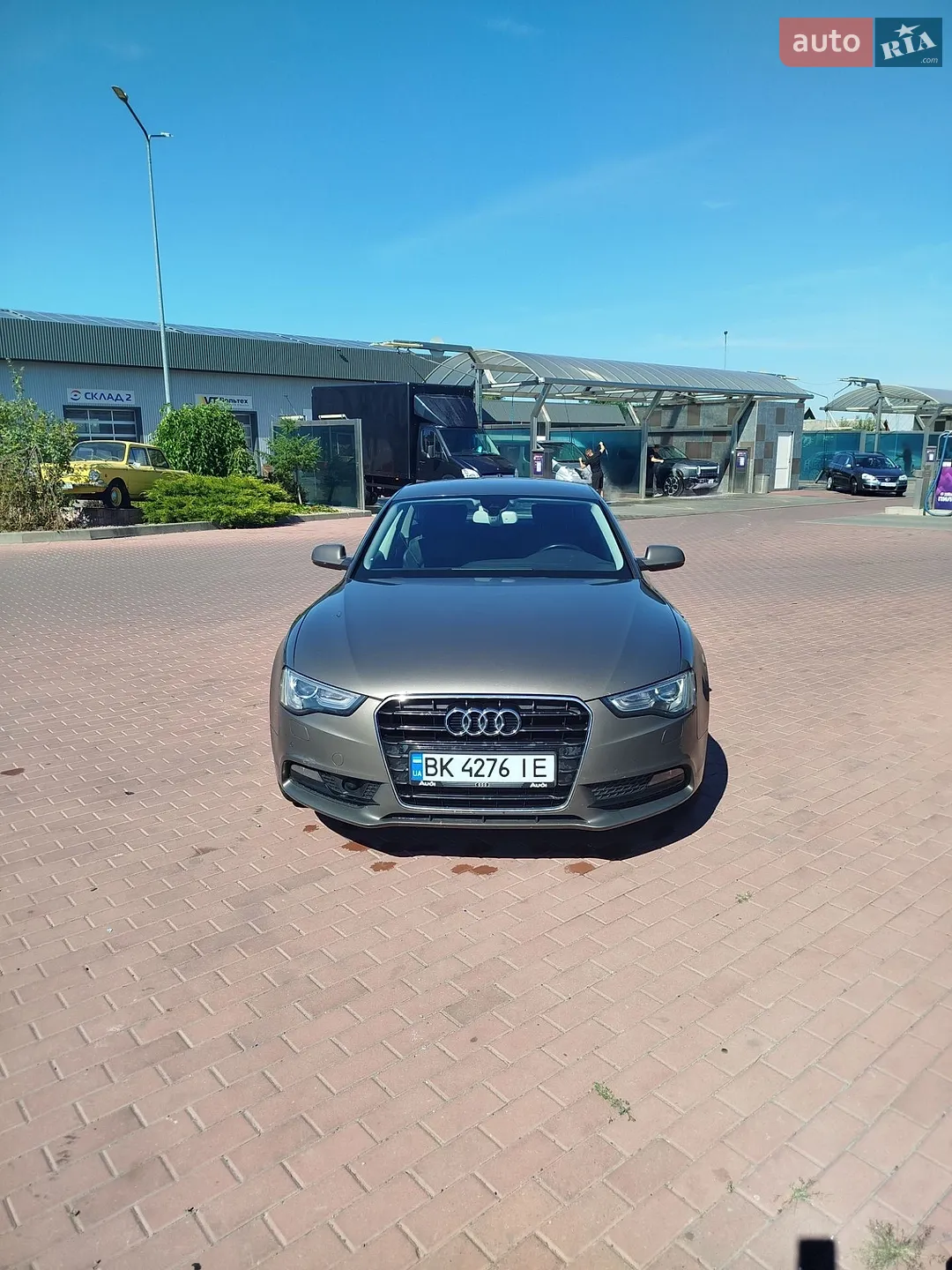 2012 Audi A5 - мініатюра 2