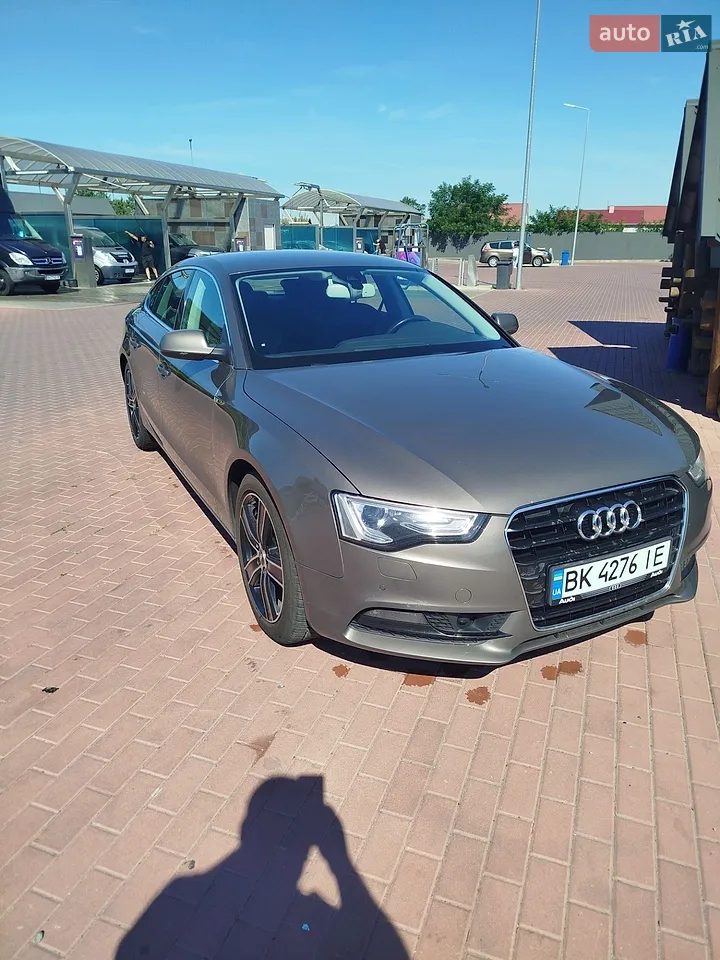 2013 Audi A5 - мініатюра 33
