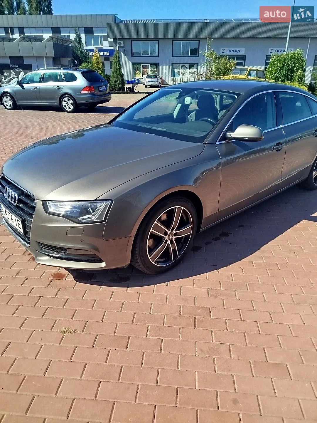 2012 Audi A5 - мініатюра 3
