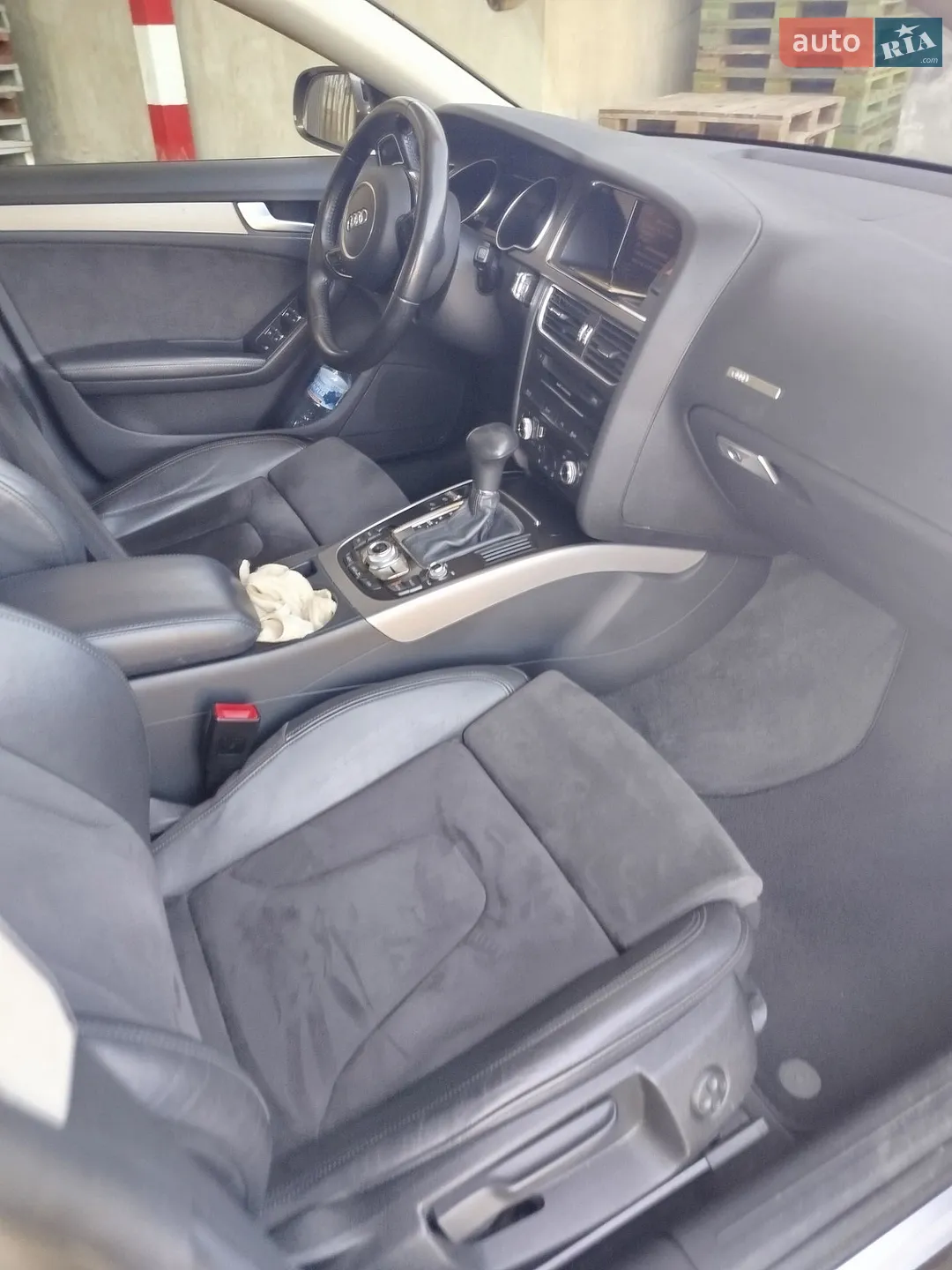 2012 Audi A5 - мініатюра 16