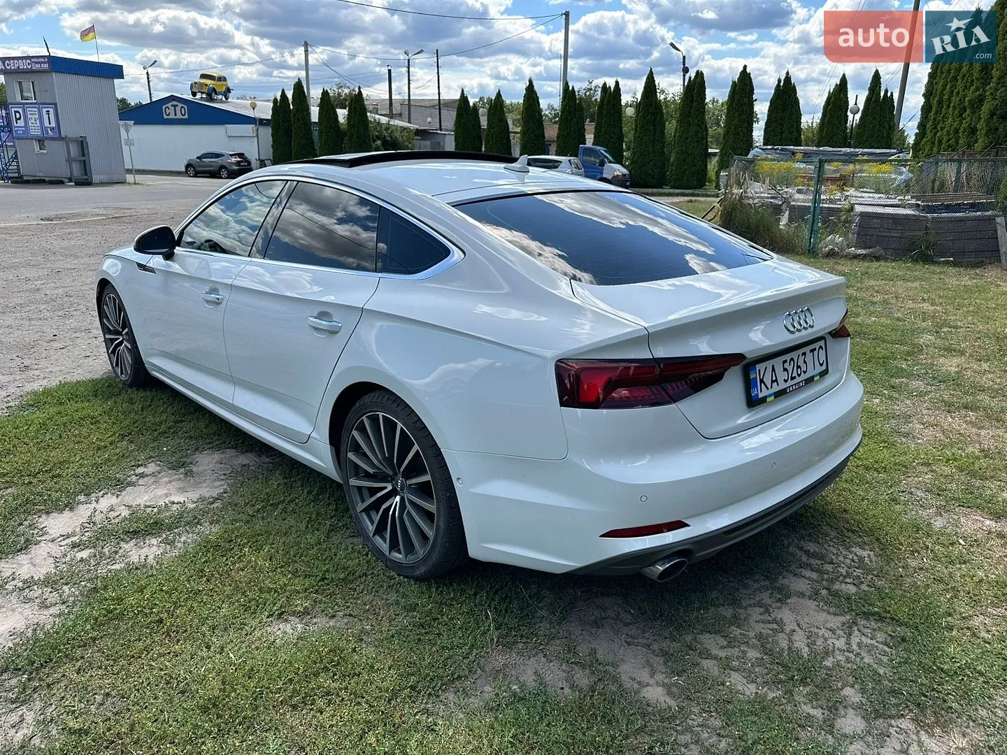 2019 Audi A5 - мініатюра 12
